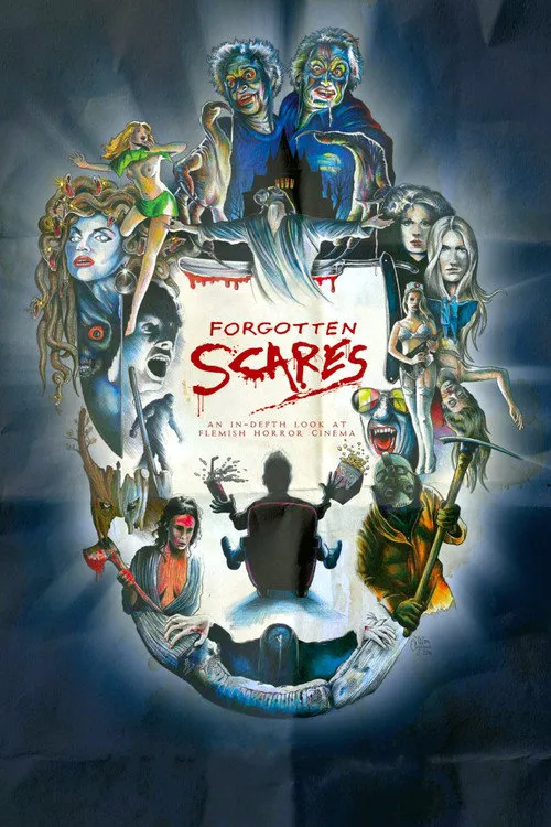 Forgotten Scares: An In-depth Look at Flemish Horror Cinema海报