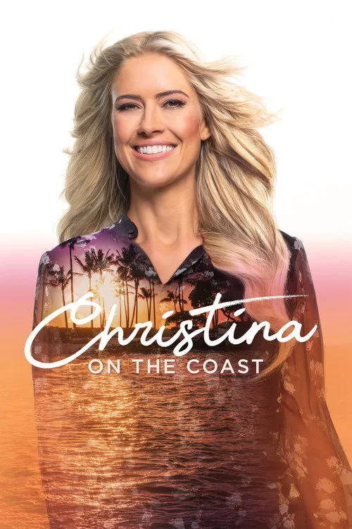 Christina on the Coast 第 1 季海报