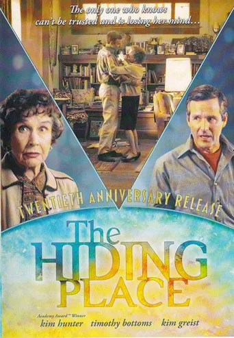 The Hiding Place海报