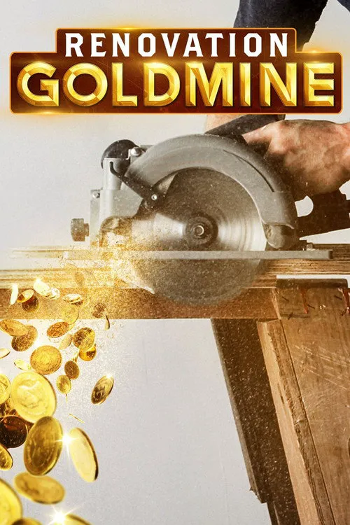 Renovation Goldmine 第 1 季海报
