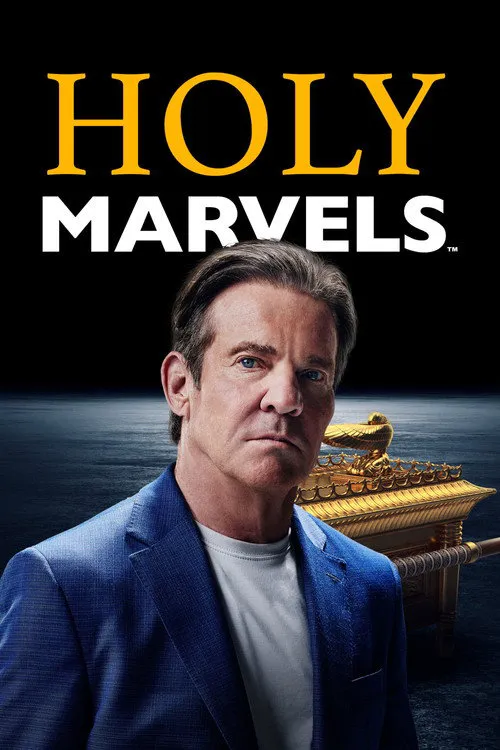 Holy Marvels with Dennis Quaid 第 1 季海报
