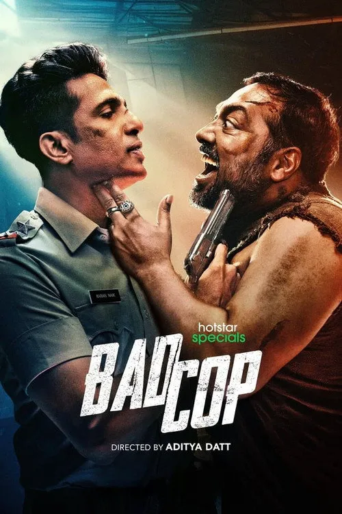 Bad Cop 第 1 季海报