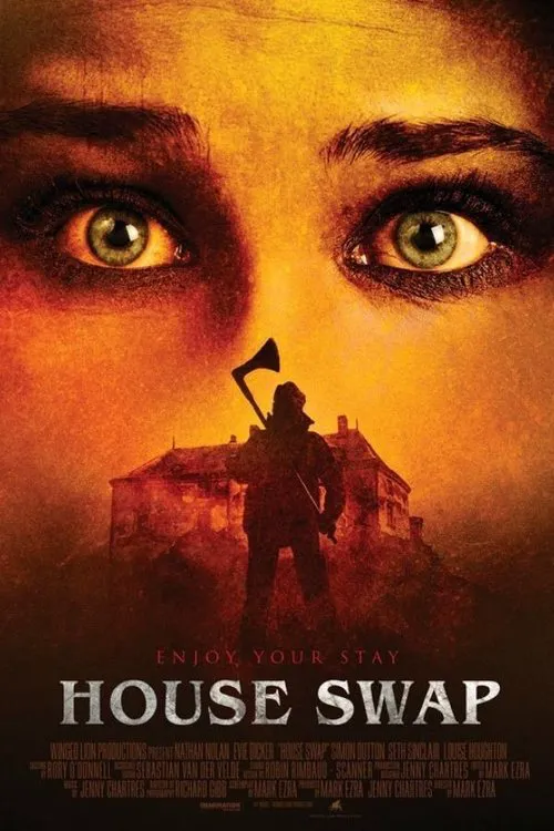 House Swap海报