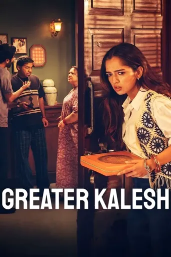 Greater Kalesh海报