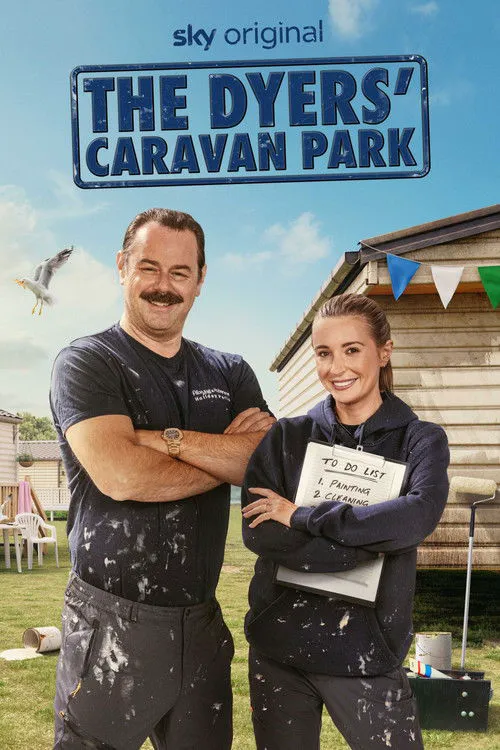 The Dyers' Caravan Park 第 1 季海报