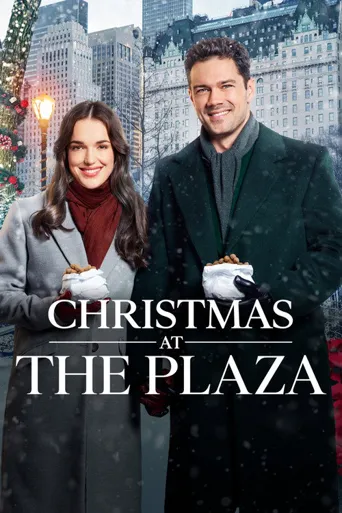 Christmas at The Plaza海报