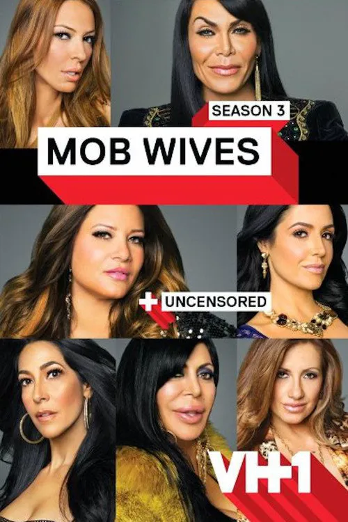 Mob Wives 第 3 季海报