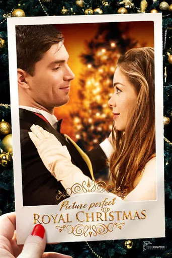 Picture Perfect Royal Christmas海报