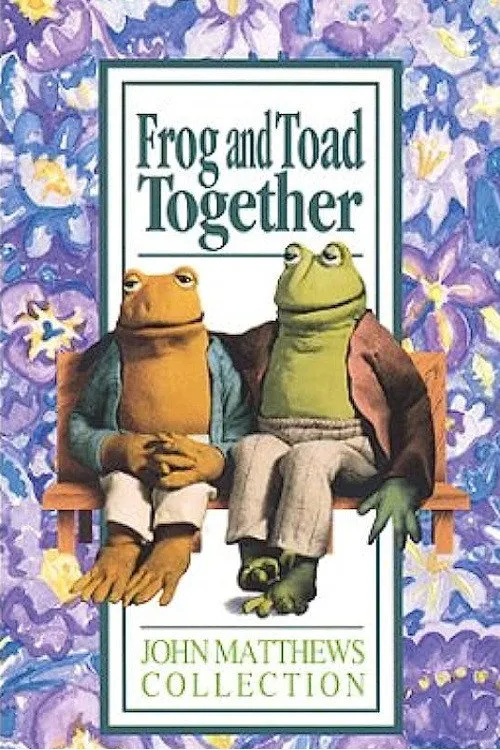 Frog and Toad Together海报