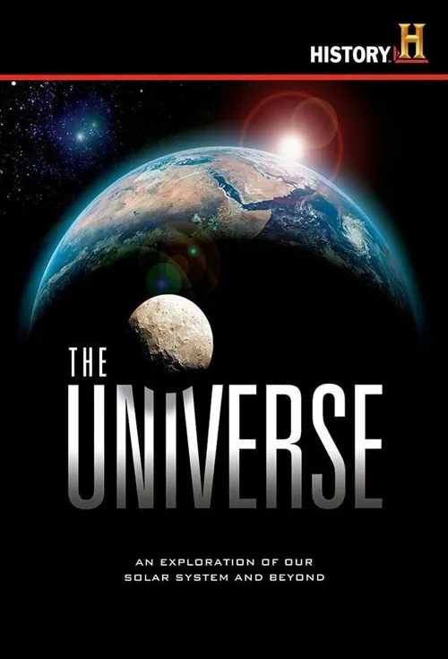 宇宙 第 9 季海报