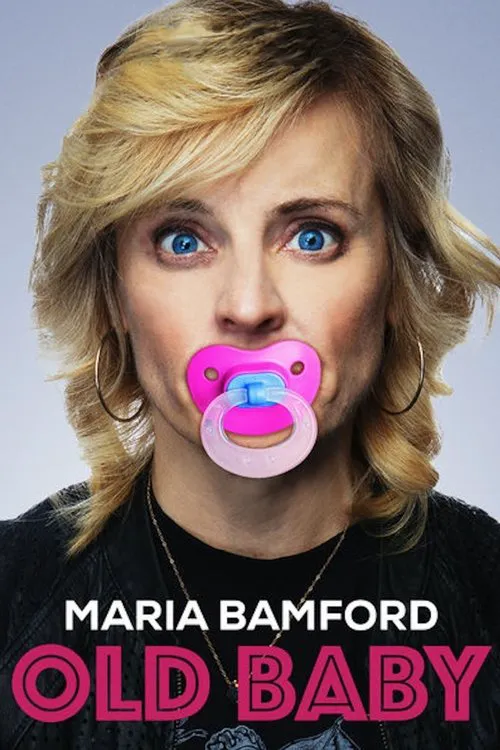 Maria Bamford: Old Baby海报