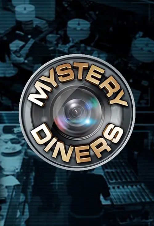 Mystery Diners 第 9 季海报
