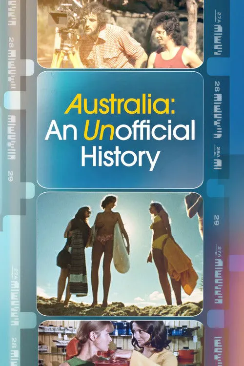Australia: An Unofficial History 第 1 季海报