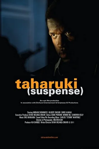 Taharuki海报