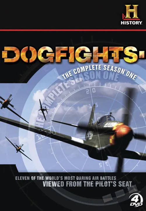 Dogfights 第 1 季海报