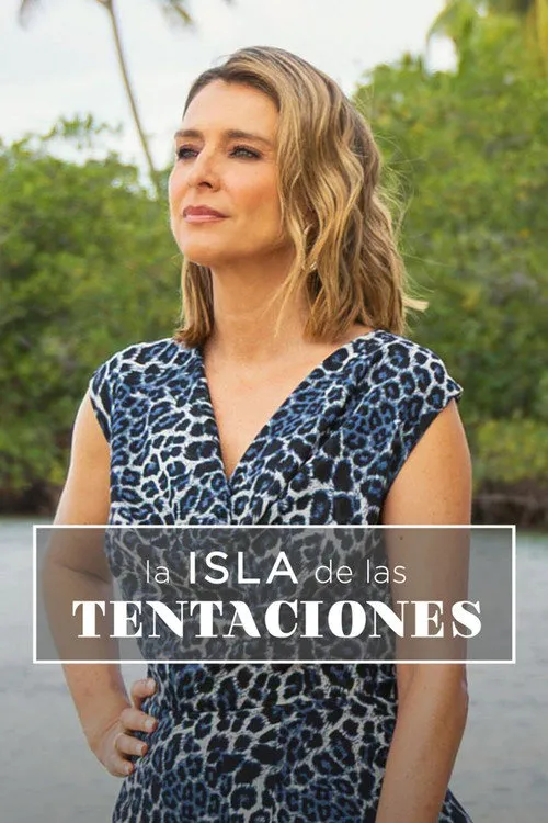 La isla de las tentaciones 第 10 季海报