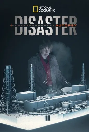 Disaster Autopsy 第 1 季海报