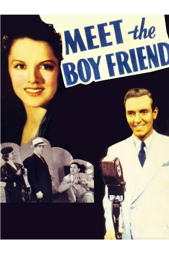 Meet the Boy Friend海报