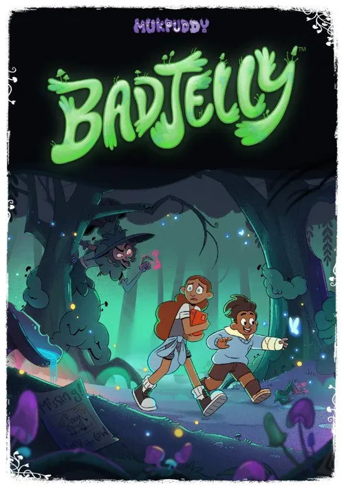 Badjelly 第 1 季海报