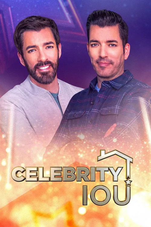 Celebrity IOU 第 3 季海报