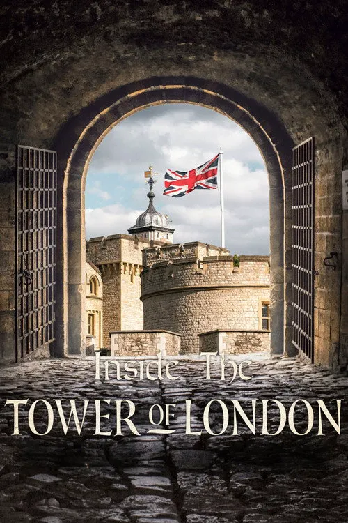 Inside the Tower of London 第 2 季海报