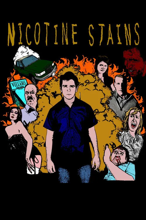 Nicotine Stains海报