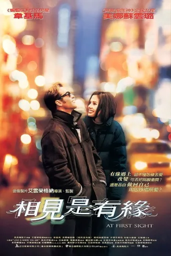 一见钟情海报