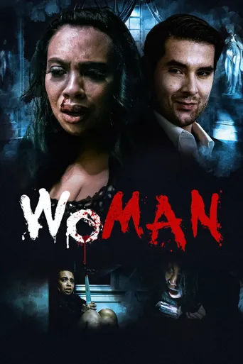 WoMan海报