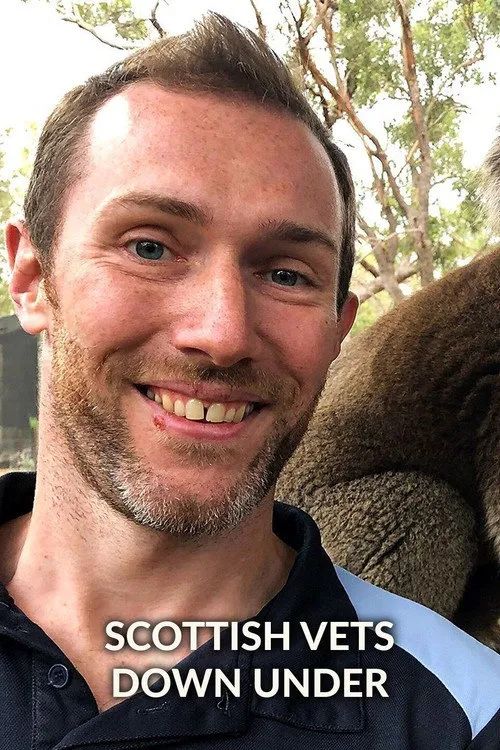 Scottish Vets Down Under 第 1 季海报