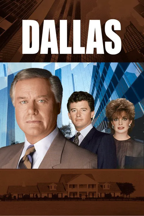 Dallas 第 12 季海报