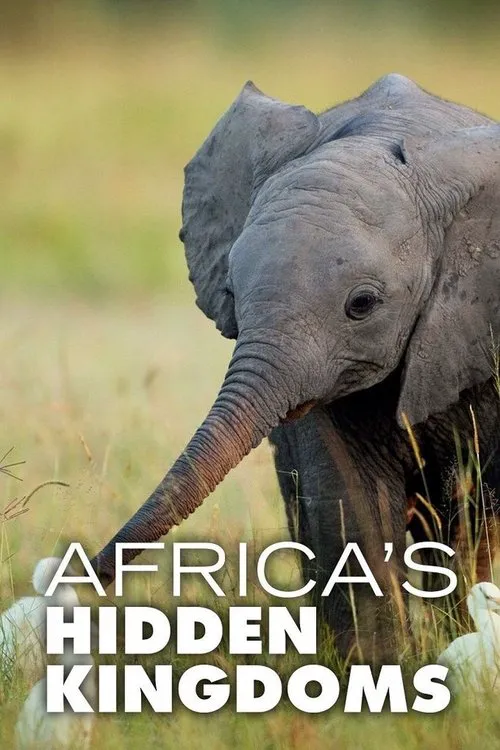 Africa's Hidden Kingdoms 第 1 季海报