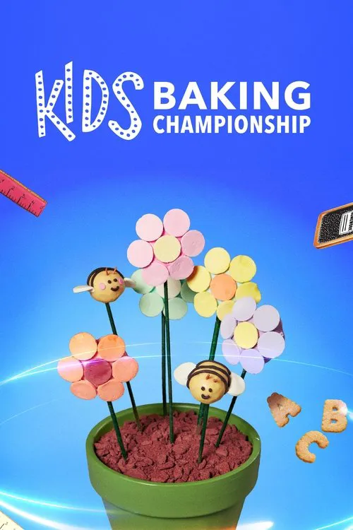 Kids Baking Championship 第 1 季海报