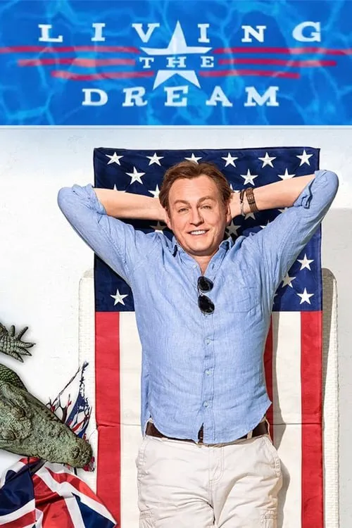 Living the Dream 第 2 季海报