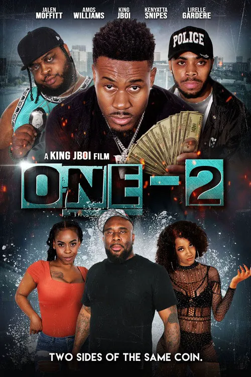 One-2海报