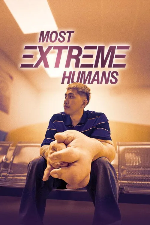 Most Extreme Humans 第 1 季海报