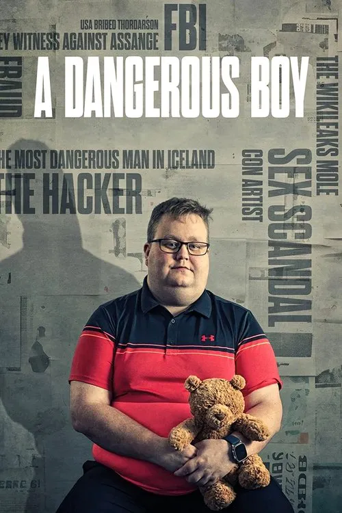 Siggi - drengen, der blev FBI-spion海报