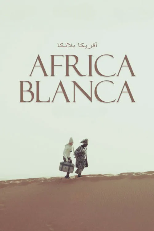 Africa Blanca海报