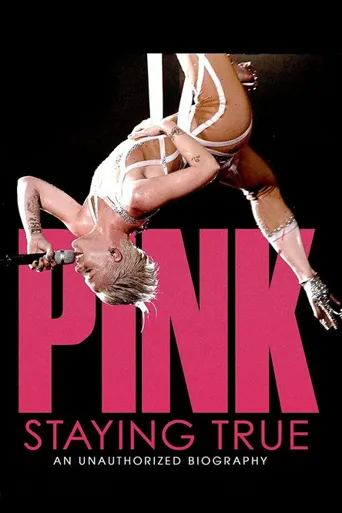 Pink: Staying True海报
