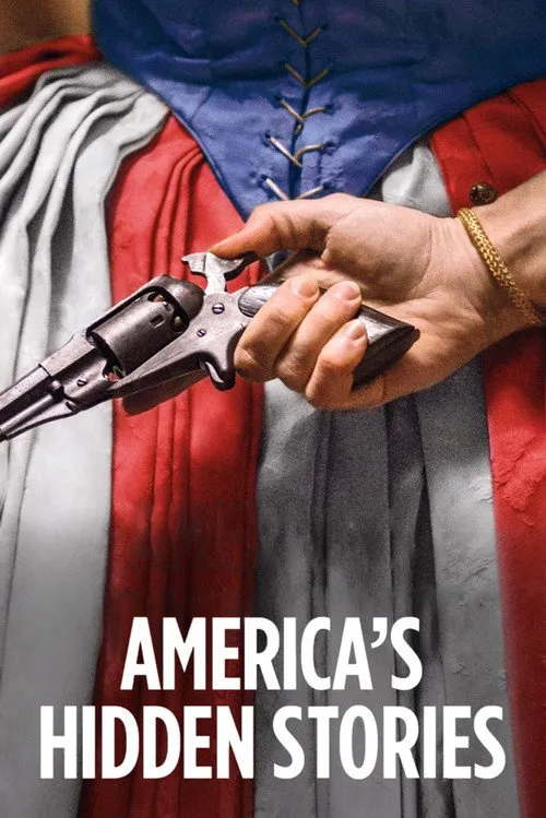 America's Hidden Stories 第 2 季海报