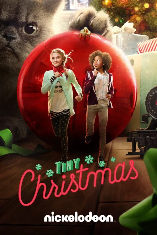 Tiny Christmas海报