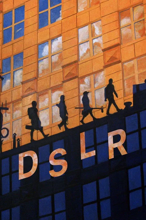 DSLR海报
