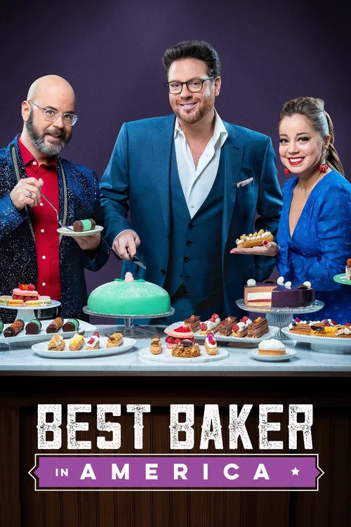 Best Baker in America 第 3 季海报