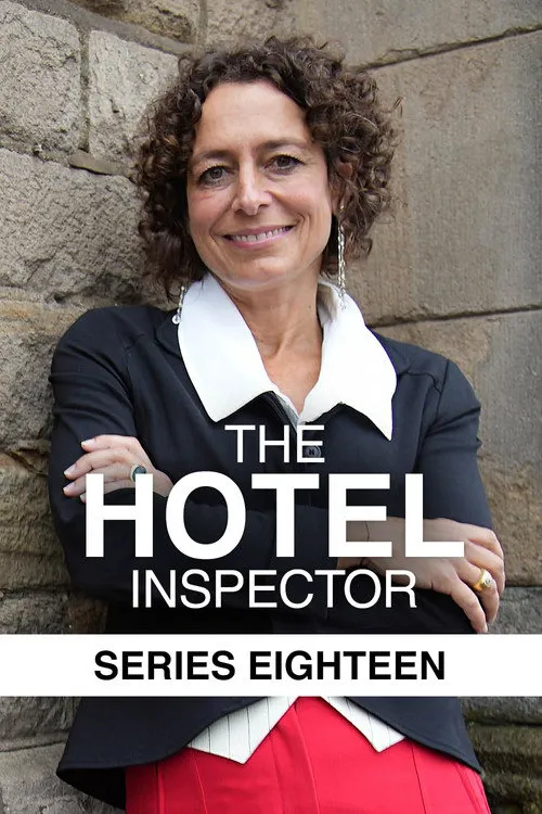 The Hotel Inspector 第 18 季海报