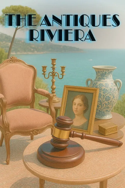 The Antiques Riviera 第 1 季海报