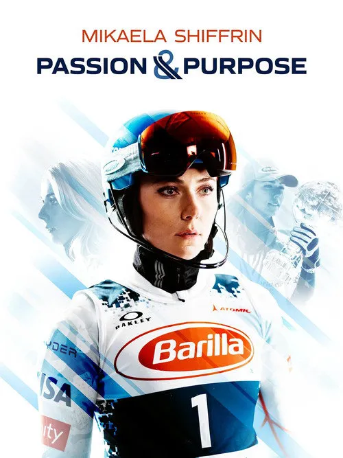 Mikaela Shiffrin: Passion & Purpose 第 1 季海报