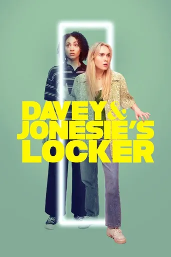 Davey & Jonesie’s Locker海报