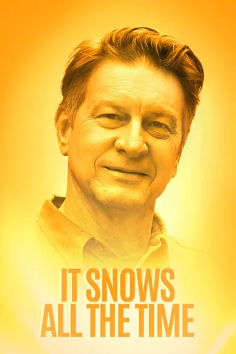 It Snows All the Time海报