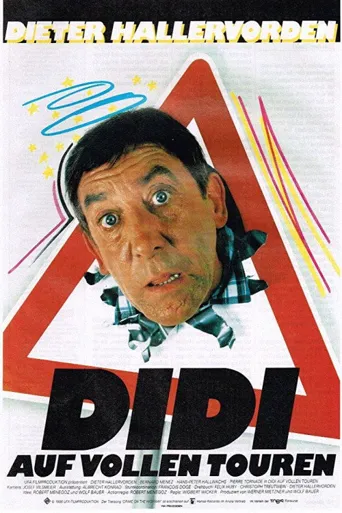 Didi auf vollen Touren海报