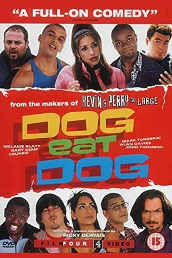 Dog Eat Dog海报