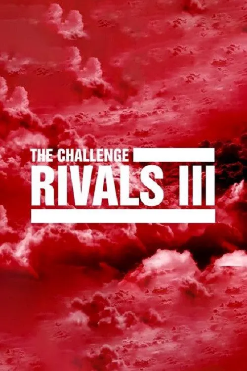 The Challenge 第 28 季海报